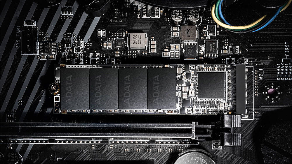 Dysk ADATA XPG SX6000 Lite 128GB SSD Wymiary waga kolor pojemność niezawodność trwałość prędkość odczytu prędkość zapisu