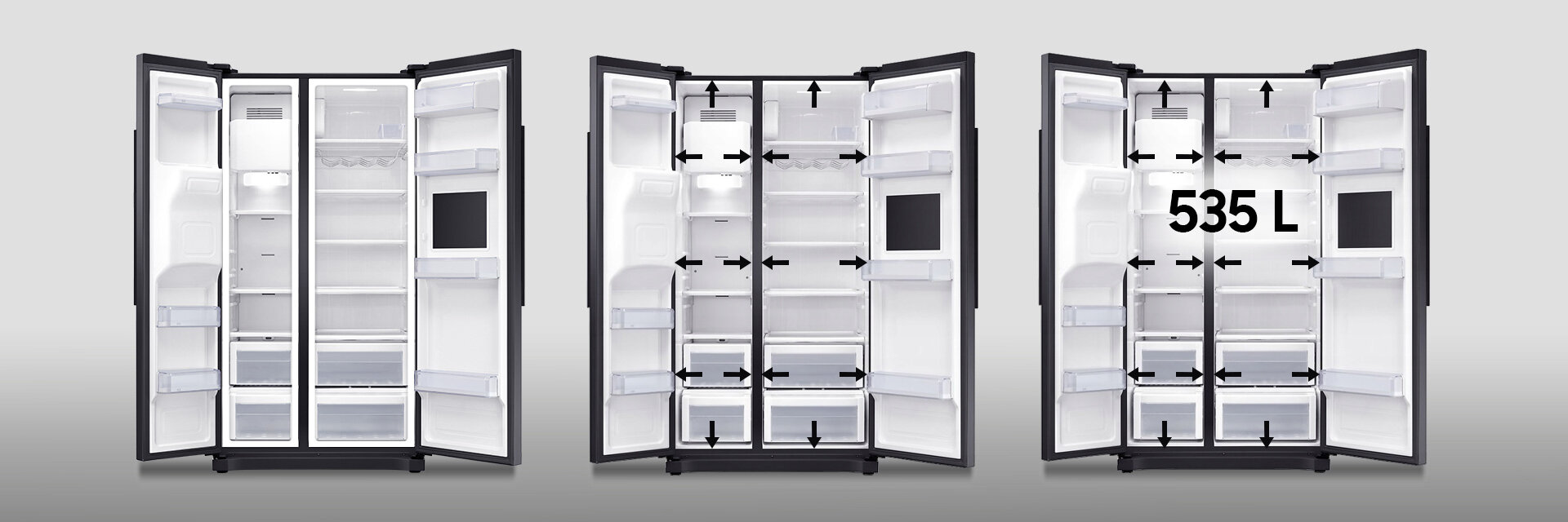 co to jest lodówka side by side: z jednej strony część chłodząca z drugiej zamrażalnik co to jest lodówka side by side: z jednej strony część chłodząca z drugiej zamrażalnik