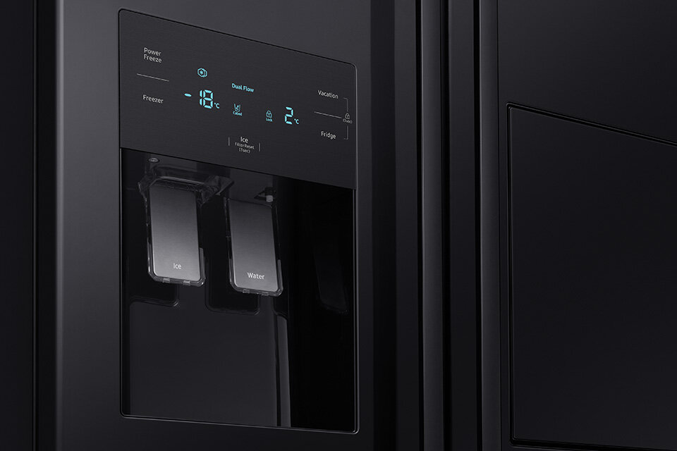 elegancki i praktyczny dystrybutor wody i lodu elegancki i praktyczny dystrybutor wody i lodu