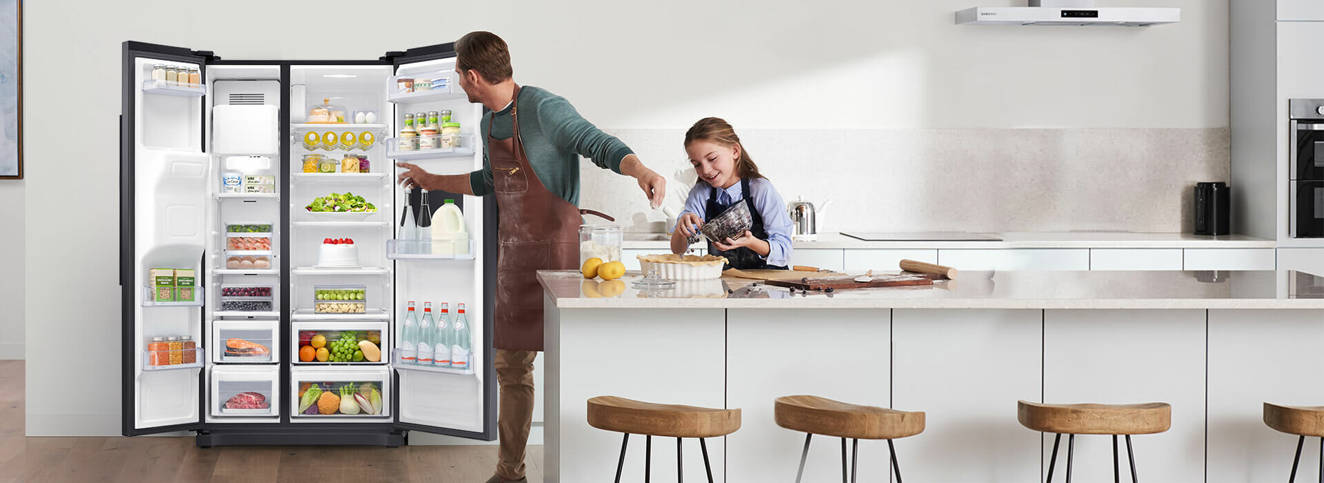 lodówka, która sprawdzi się dla rodziny lodówka, która sprawdzi się dla rodziny