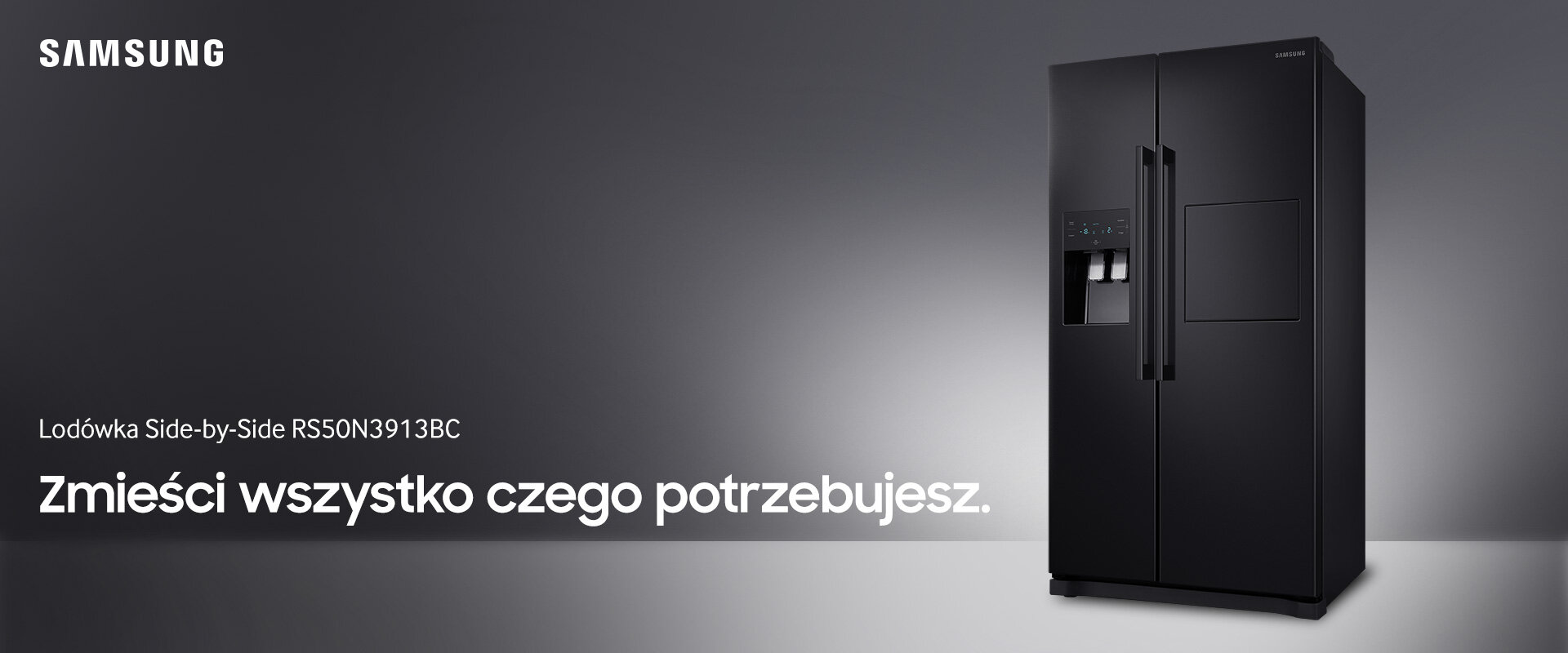 Lodówka Side by Side Samsung Lodówka Side by Side Samsung