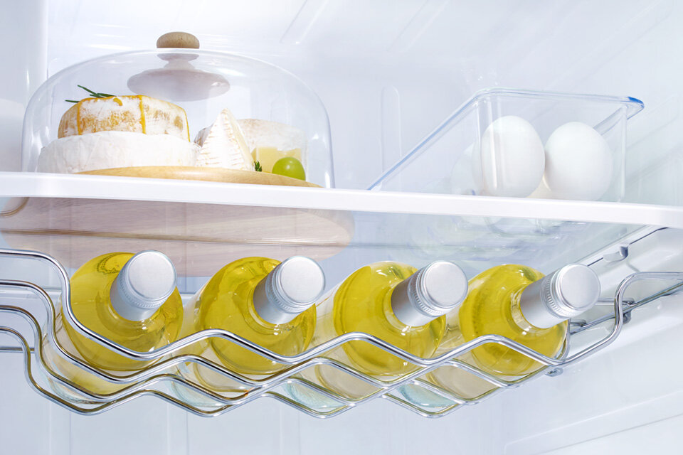 półka na 4 butelki półka na 4 butelki