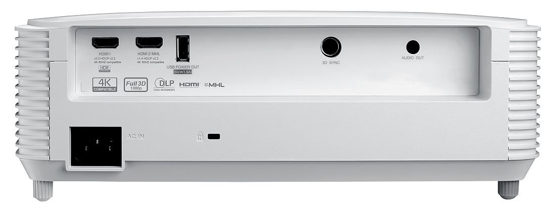 Projektor OPTOMA HD29H - HDMI