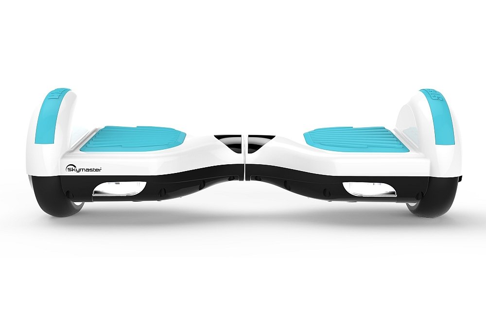 SMARTBOARD SKYMASTER WHEELS 7 LITE opis specyfikacja deskorolka cechy funkcje parametry