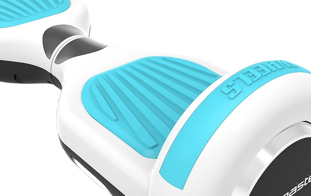 SMARTBOARD SKYMASTER WHEELS 7 LITE bateria wydajność czas jazdy zasięg