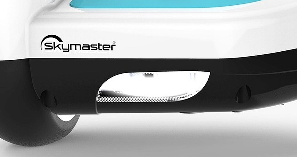 SMARTBOARD SKYMASTER WHEELS 7 LITE swiatla oświetlenie bezpieczeństwo