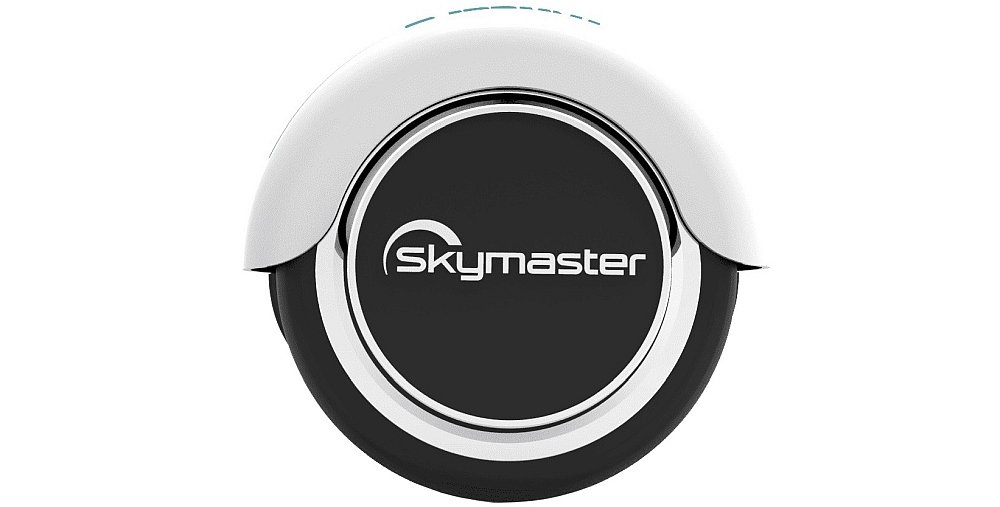 SMARTBOARD SKYMASTER WHEELS 7 LITE jazda sterowanie praktyczna
