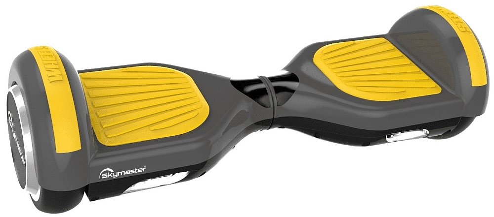SMARTBOARD SKYMASTER WHEELS 7 LITE silnik moc prędkość napęd