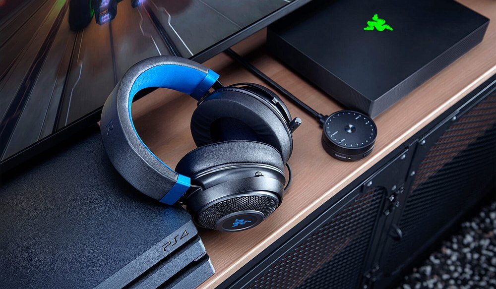 Słuchawki RAZER Kraken for Console opis