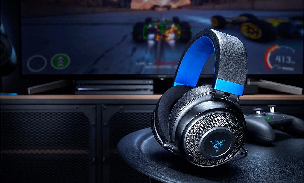 Słuchawki RAZER Kraken for Console przetworniki
