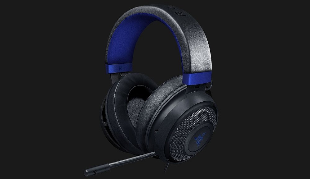 Słuchawki RAZER Kraken for Console mikrofon