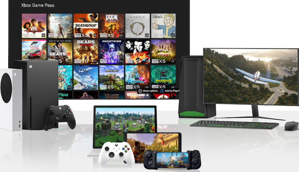 Kod aktywacyjny MICROSOFT Xbox Game Pass Ultimate urządzenia