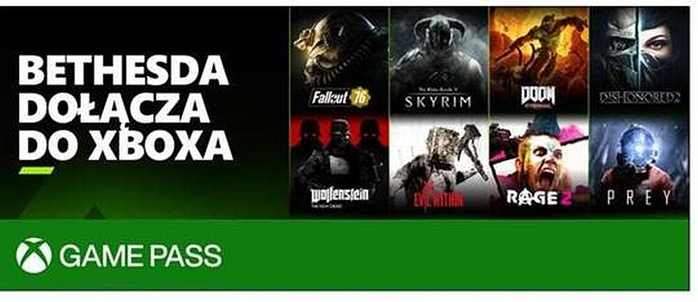 Kod aktywacyjny MICROSOFT Xbox Game Pass PC online