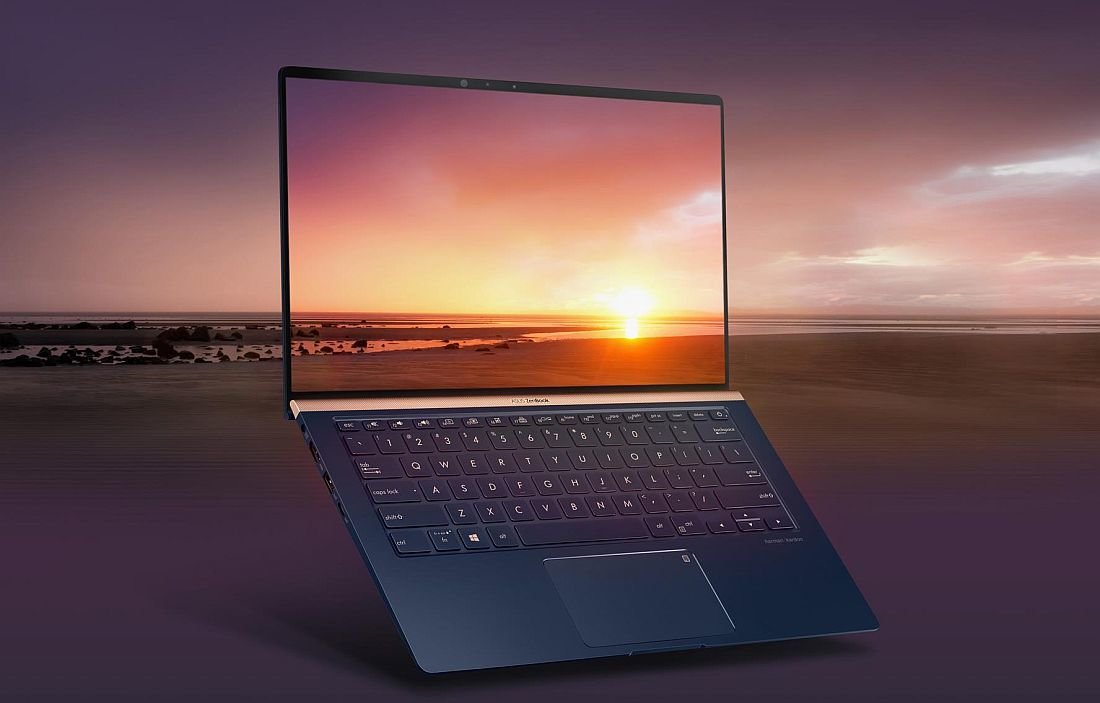 Laptop ASUS ZenBook UX433FN - Laptop