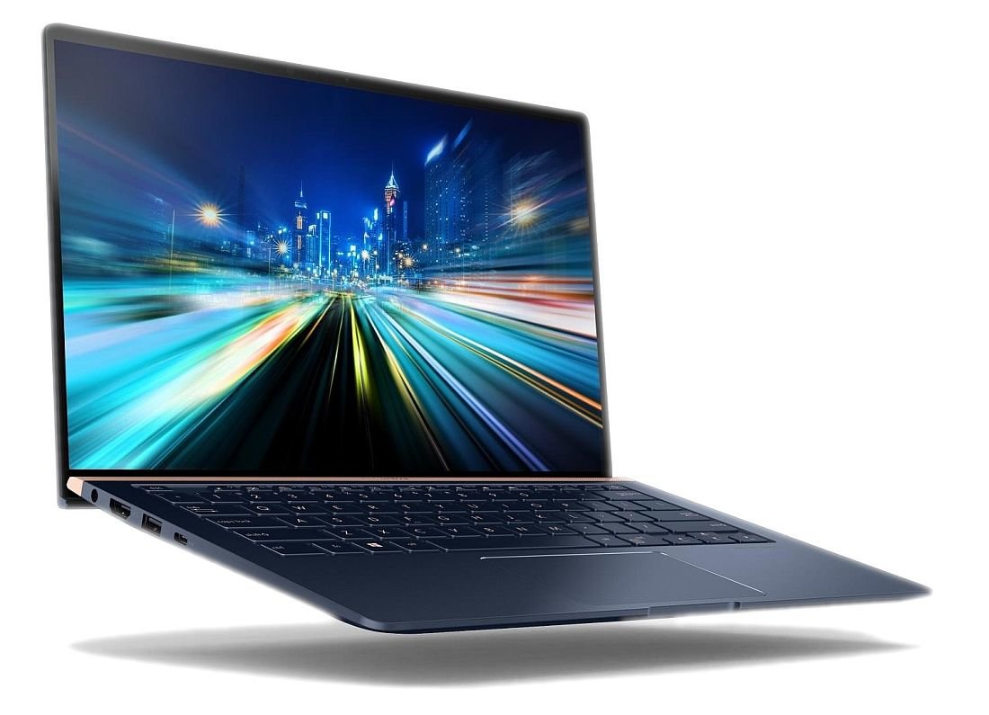 Laptop ASUS ZenBook UX433FN - Wi-Fi