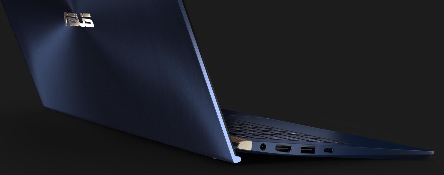 Laptop ASUS ZenBook UX433FN - ErgoLift