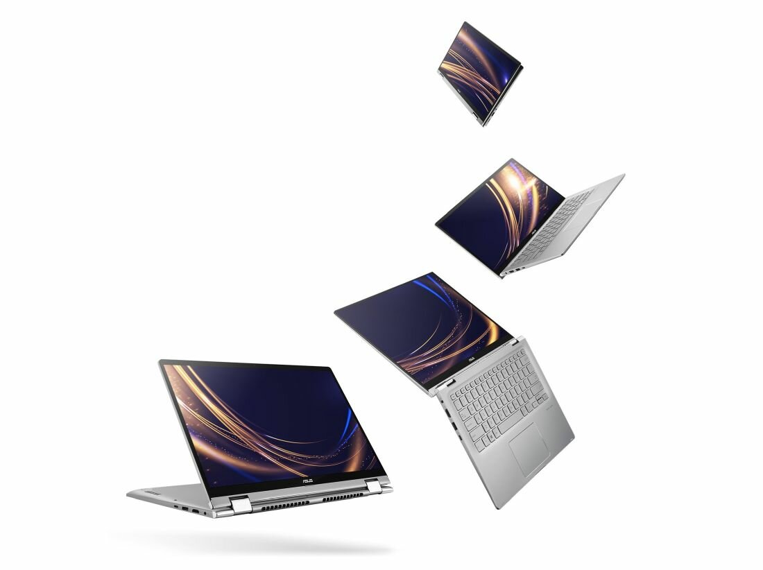 Laptop ASUS ZenBook Flip UM462 - RAM DDR4  