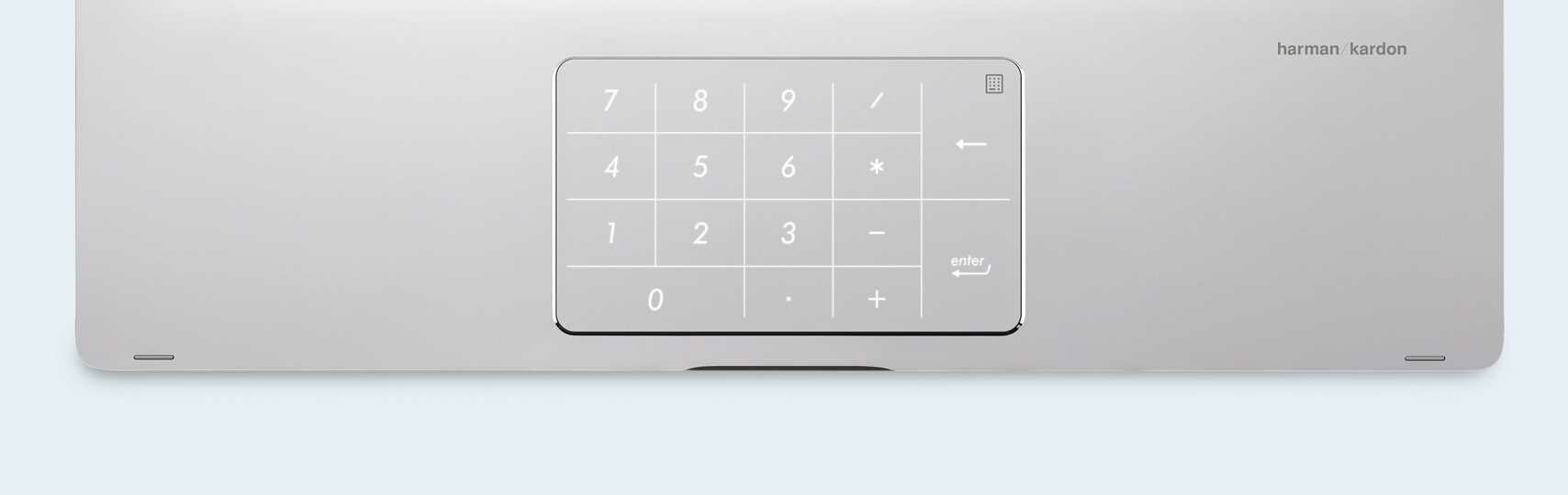 Laptop ASUS ZenBook Flip UM462 - NumberPad