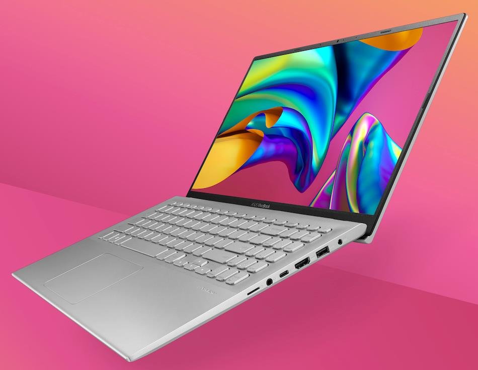 Laptop ASUS VivoBook 15 - Superlekki