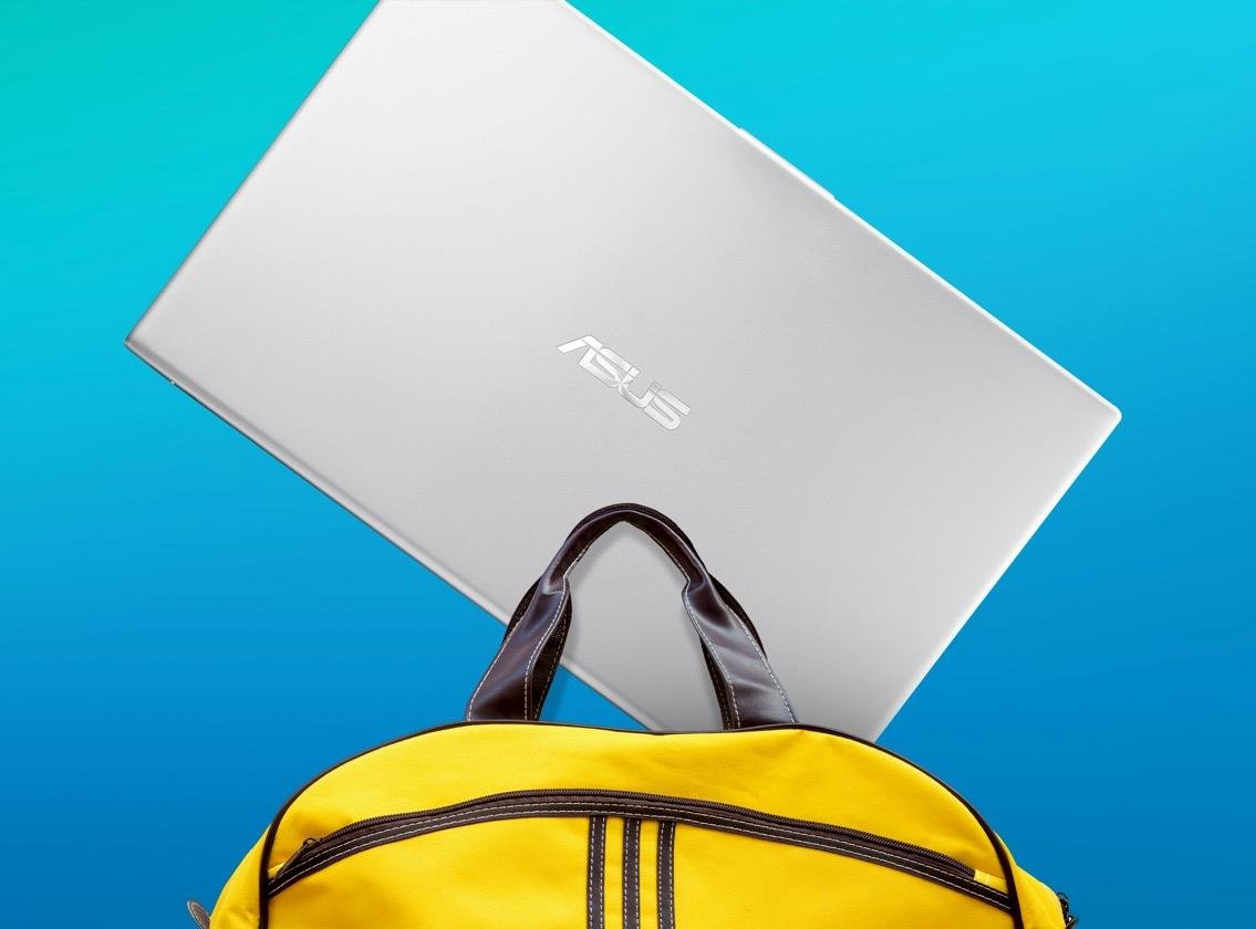 Laptop ASUS VivoBook 17 - Kompaktowe wymiary