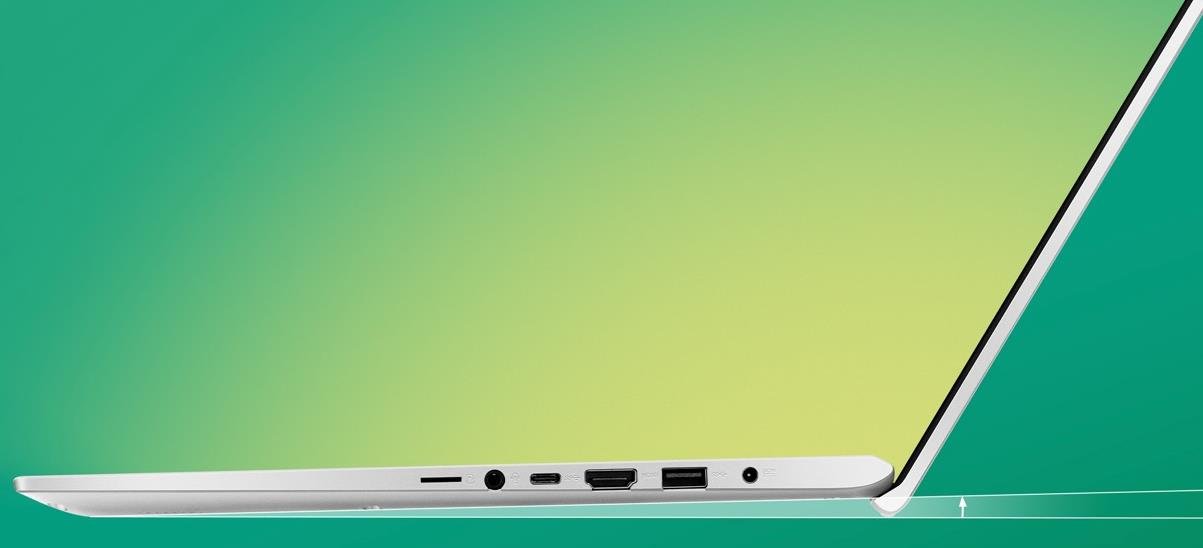 Laptop ASUS VivoBook 17 - ErgoLift