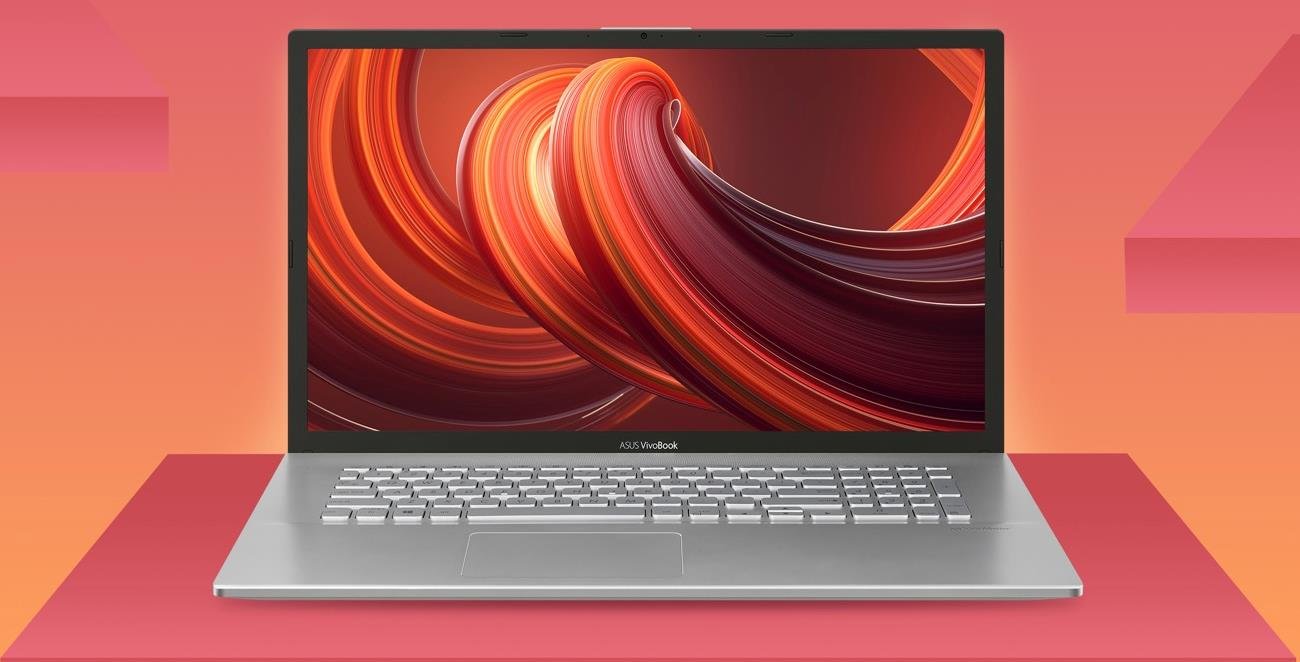 Laptop ASUS VivoBook 17 - Wydajność