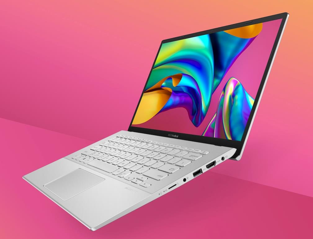 Laptop ASUS VivoBook 14 - Superlekki