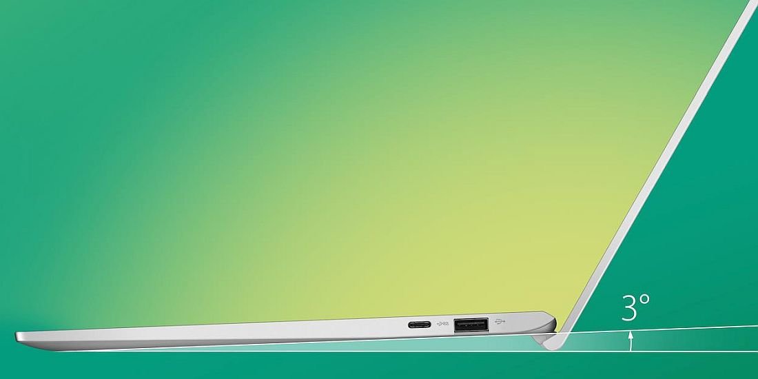 Laptop ASUS VivoBook 14 - ErgoLift