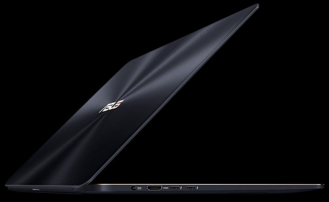 Laptop ASUS ZenBook Pro UX550GE - Piękno