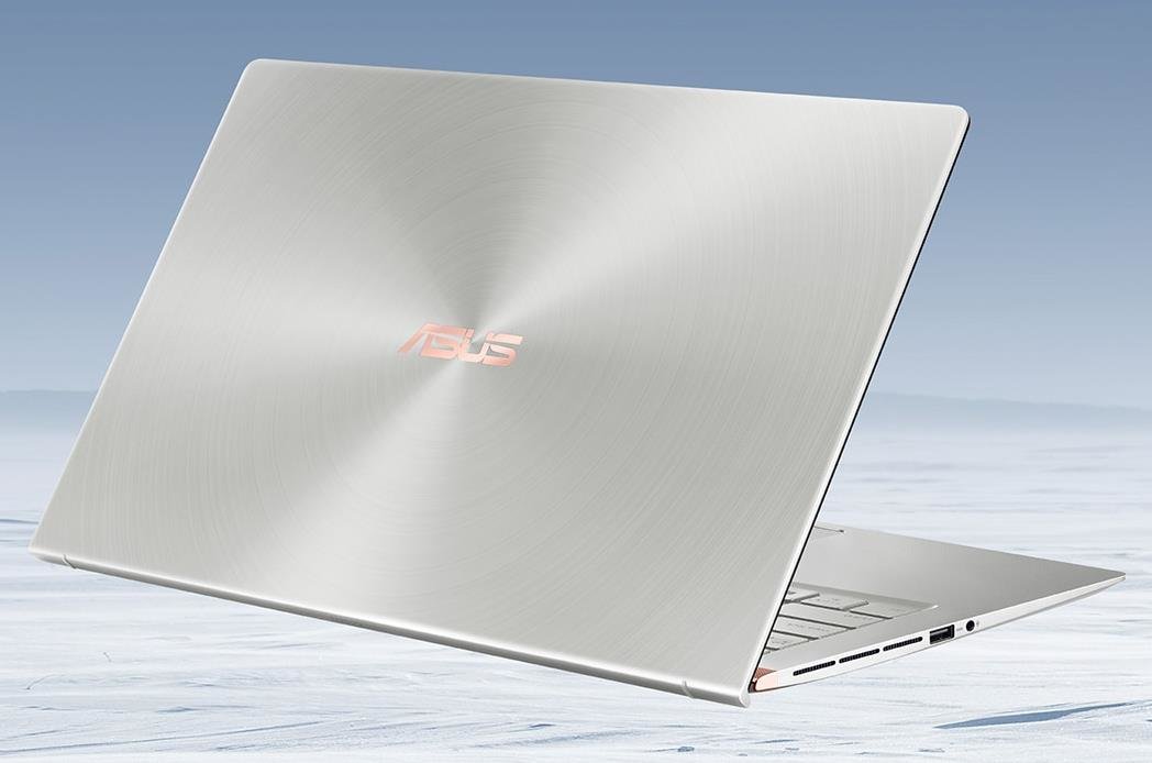 Laptop ASUS ZenBook UX533FN - kolory