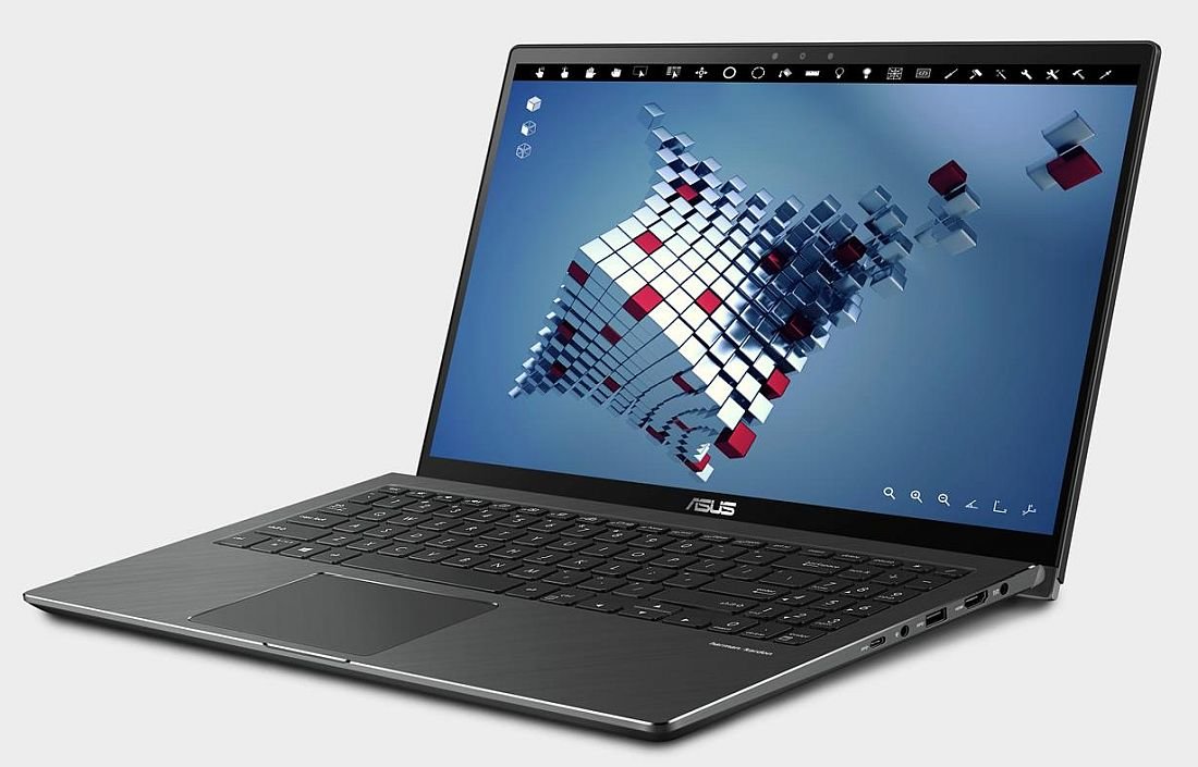 Laptop ASUS ZenBook Flip UX562FD - wydajność