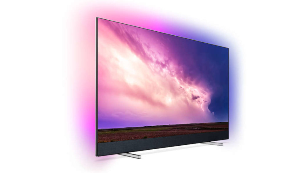 Telewizor PHILIPS LED 50PUS8804 - Ogólny Wygląd