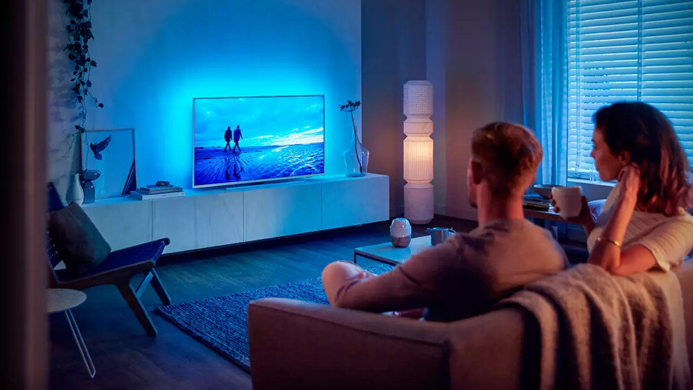 Telewizor PHILIPS PUS7334 - hdmi