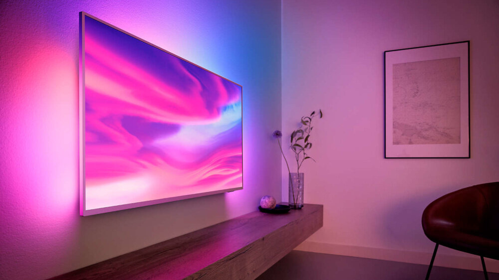 Telewizor PHILIPS PUS7304 - 4k