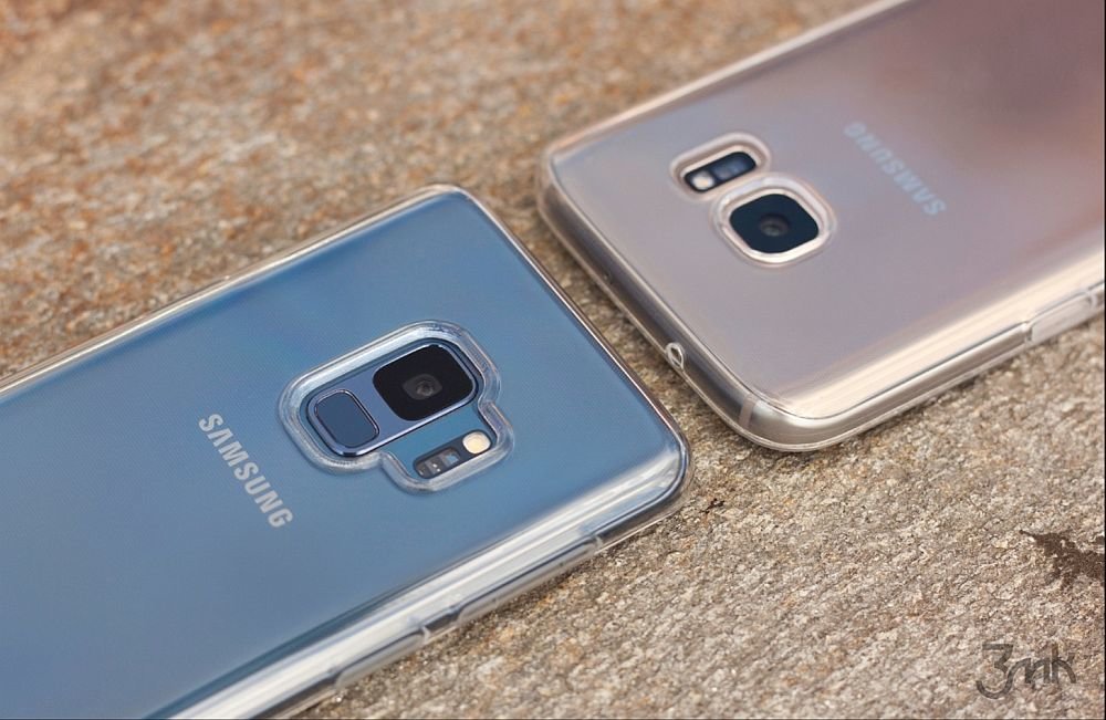 ETUI 3MK CLEARCASE GALAXY A40
