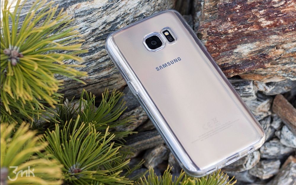 ETUI 3MK CLEARCASE GALAXY A40
