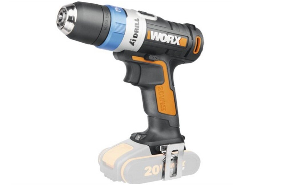Wiertarko wkrętarka WORX WX178 9 Gwarancja dobrego wyboru wysoka jakość