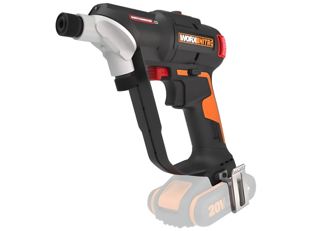 Wiertarko-wkrętarka WORX WX176.9 świetne parametry techniczne solidne niezawodne do pracy w drewnie w materiałach drewnopodobnych w stali
