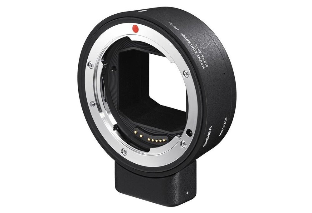 Adapter SIGMA MC-21   kv lifestyle początek opisu sekcja nagłówkowa