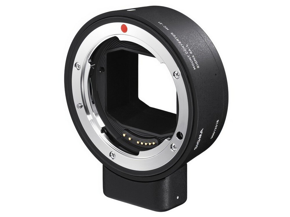 Adapter SIGMA MC-21   kv lifestyle początek opisu sekcja nagłówkowa