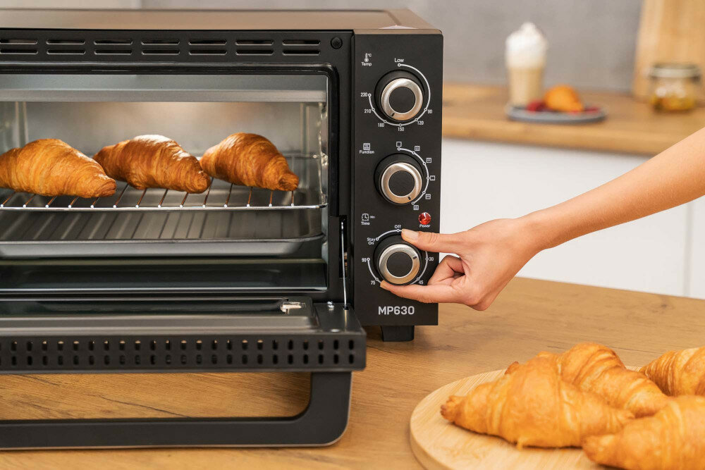 PIEKARNIK BLAUPUNKT EOM501 AKCESORIA