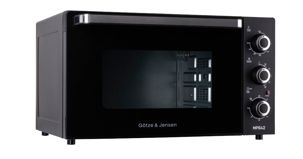 PIEKARNIK BLAUPUNKT EOM501 WAGA I WYMIARY