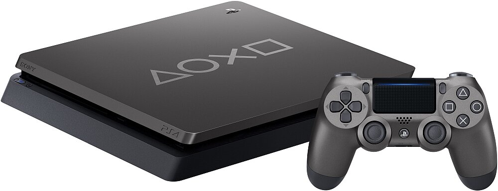 Konsola SONY PlayStation 4 zestaw gra kontroler