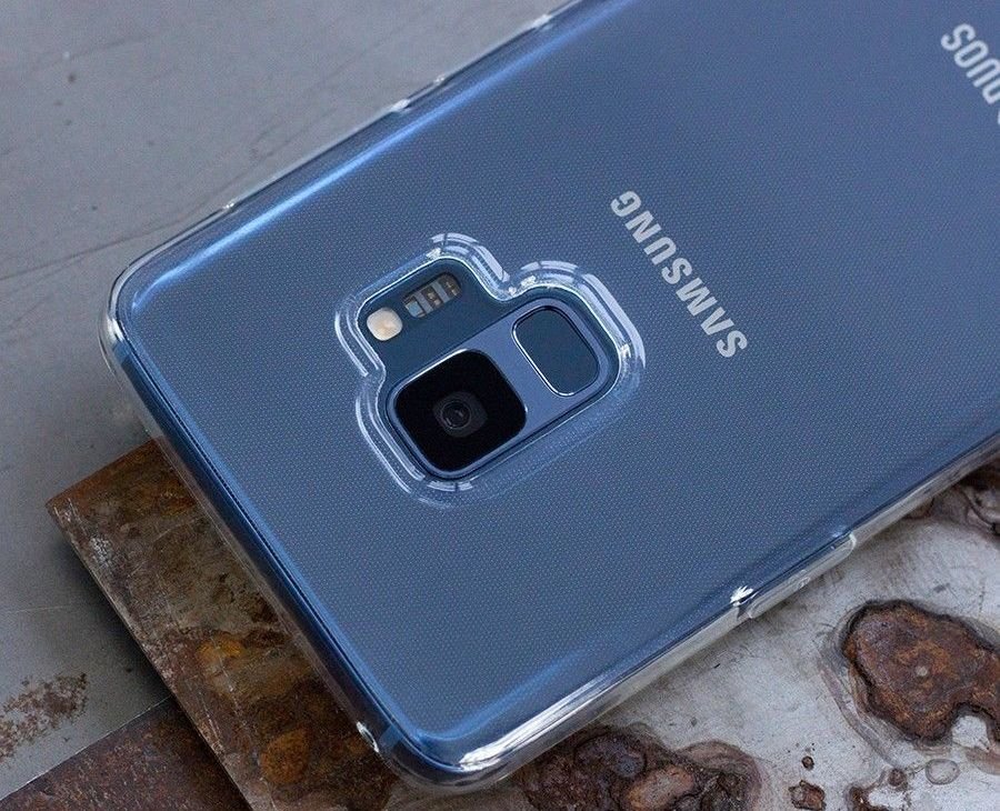 Etui TECH-PROTECT FLEXAIR GALAXY A10 przeźroczyste