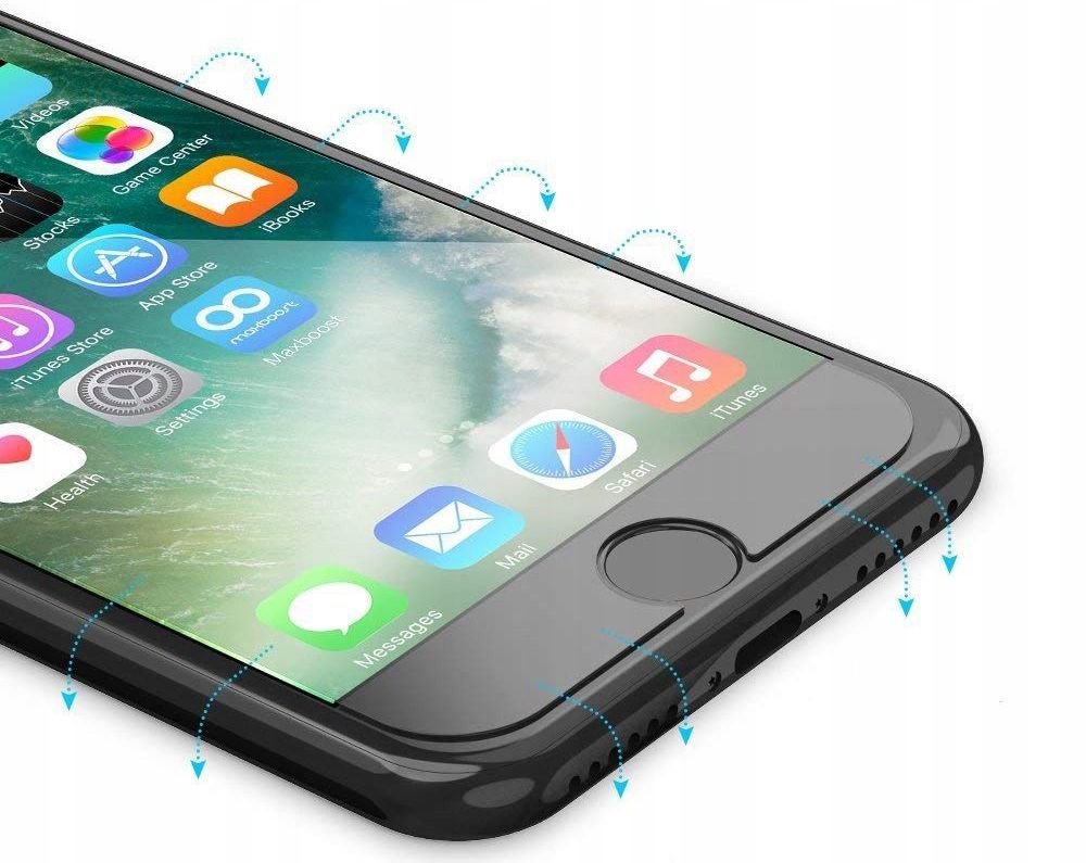 SZKŁO HARTOWANE HOFI GLASS PRO+ GALAXY A10 instrukcja montaż