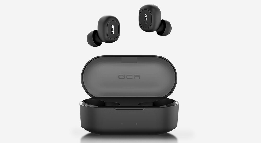 SŁUCHAWKI QCY T2C bluetooth jakość HD