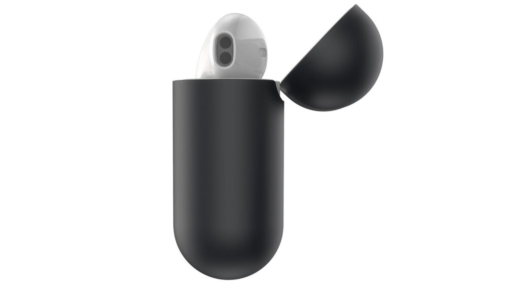 Etui BASEUS Apple AirPods - wykonanie