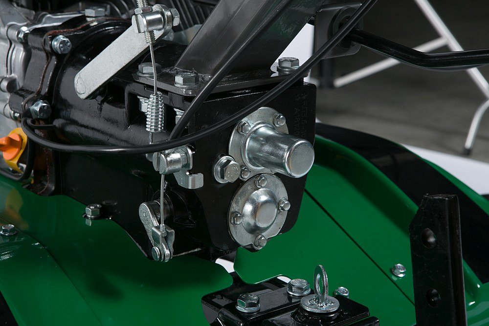 Glebogryzarka spalinowa ACTIVE AC 1000 gleba