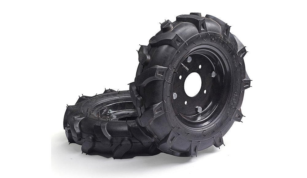 Glebogryzarka spalinowa ACTIVE AC 1000 wymiary