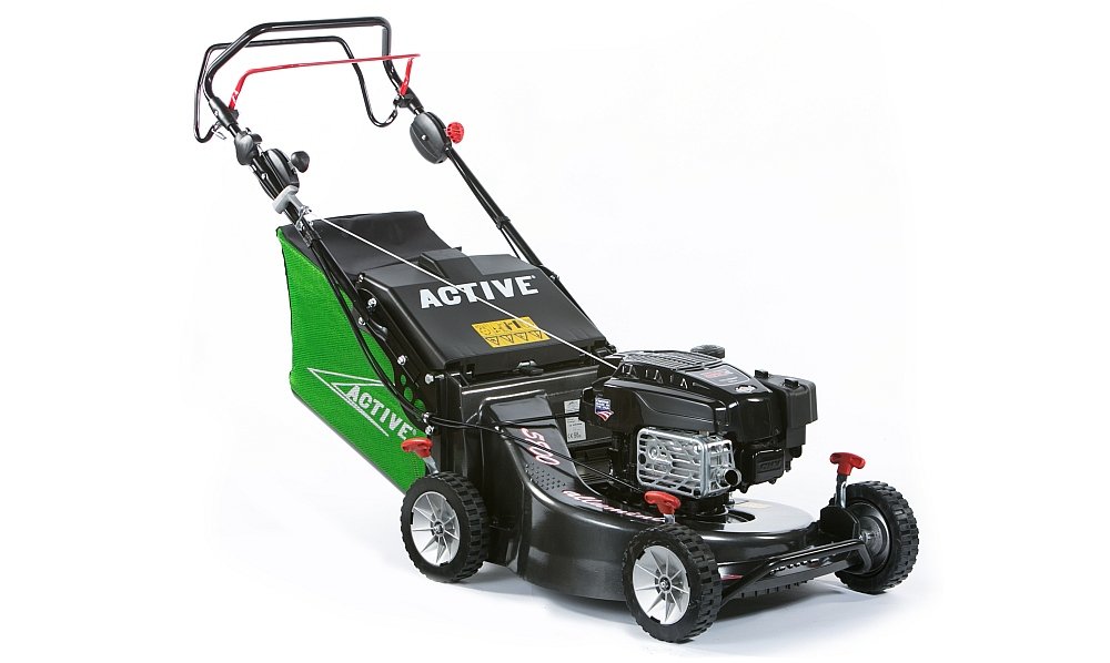 Kosiarka spalinowa ACTIVE 5850 SVB Briggs&Stratton 850E I/C ostrze